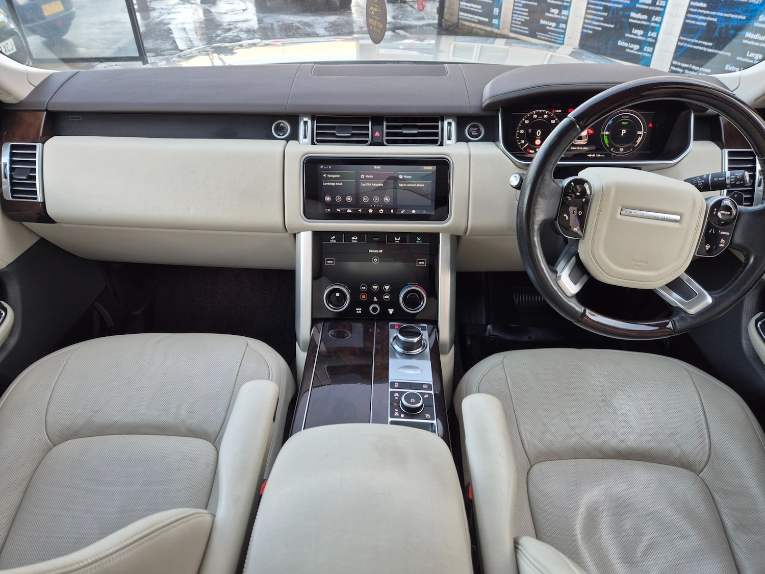 Used Land Rover Range Rover 2018 for sale - 76941111: Photo 9