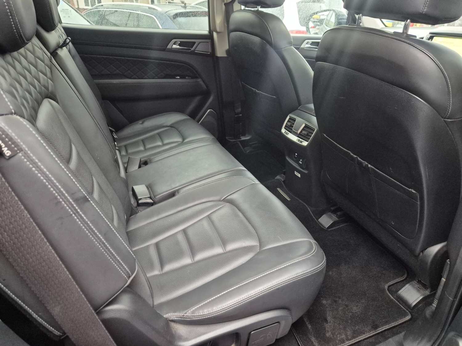 Used Ssangyong Rexton 2018 for sale - 77168497: Photo 10