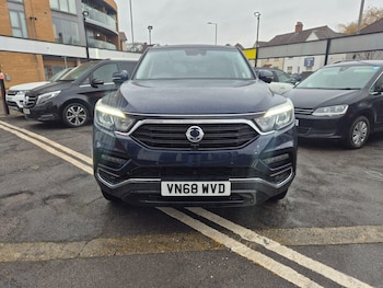 Used Ssangyong Rexton 2018 for sale - 77168497: Photo
