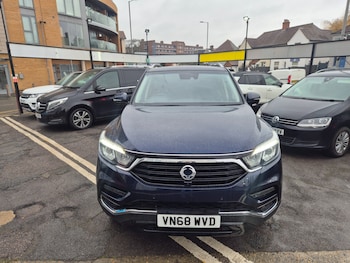 Used Ssangyong Rexton 2018 for sale - 77168497: Photo
