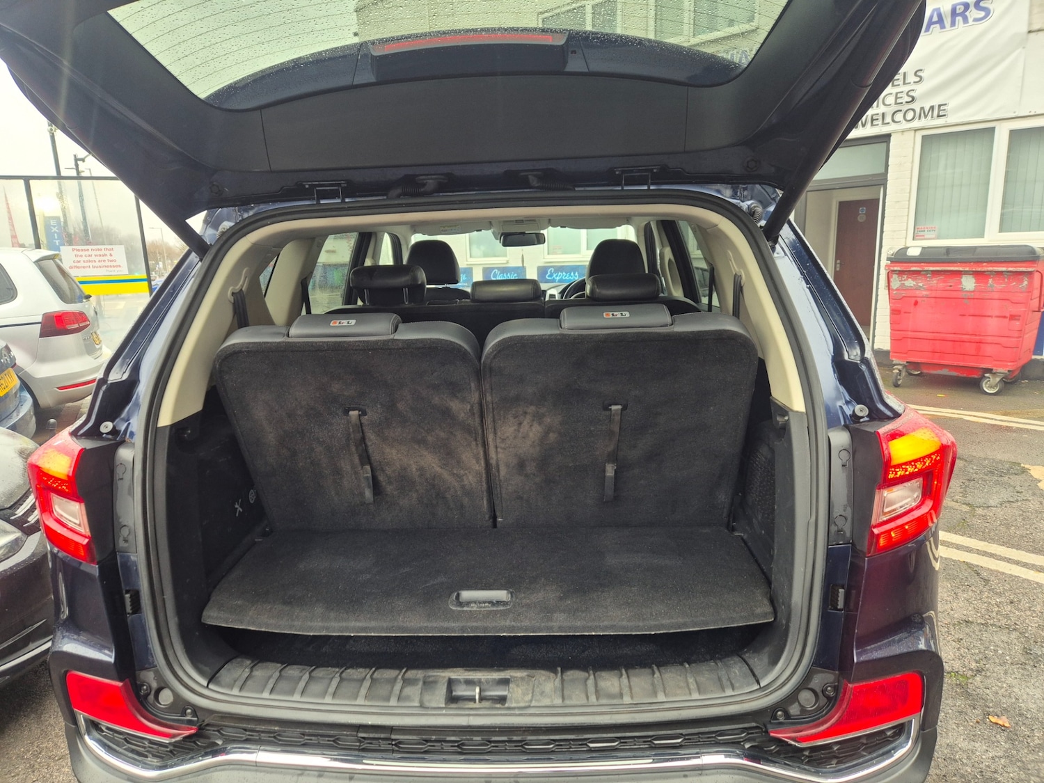 Used Ssangyong Rexton 2018 for sale - 77168497: Photo 8