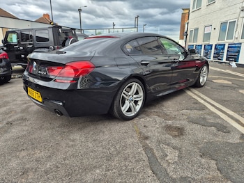 Used BMW 6 Series 2016 for sale - 78761496: Photo