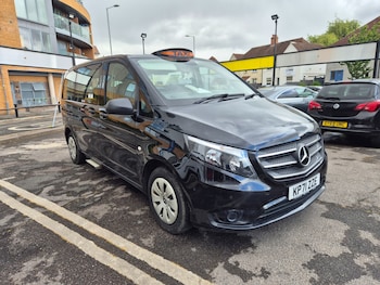 Used Mercedes-Benz Vito 2022 for sale - 78569201: Photo