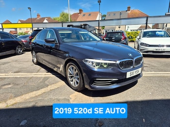Used BMW 5 Series 2019 for sale - 78926823: Photo