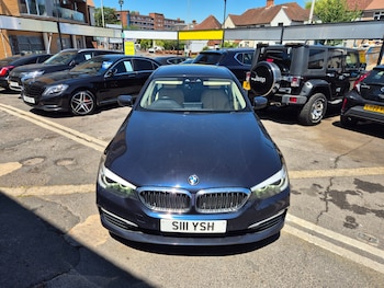 Used BMW 5 Series 2019 for sale - 78926823: Photo
