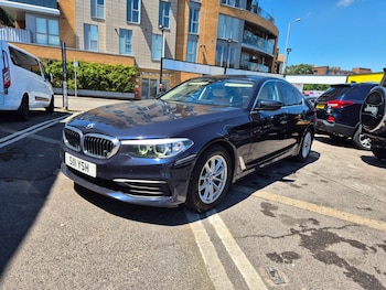 Used BMW 5 Series 2019 for sale - 78926823: Photo