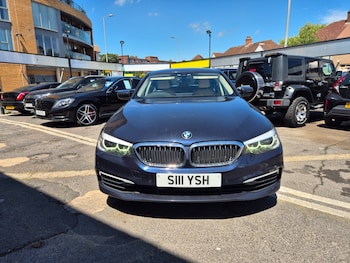 Used BMW 5 Series 2019 for sale - 78926823: Photo