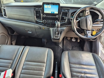 Used Ford Tourneo Custom 2019 for sale - 78476833: Photo