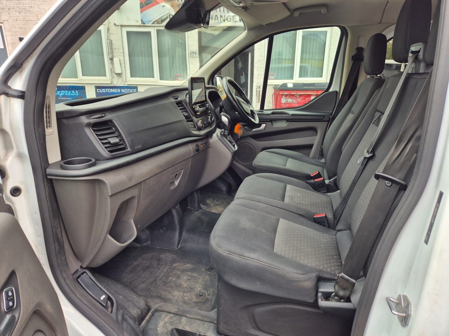 Used Ford Transit Custom 2022 for sale - 78210181: Photo 3