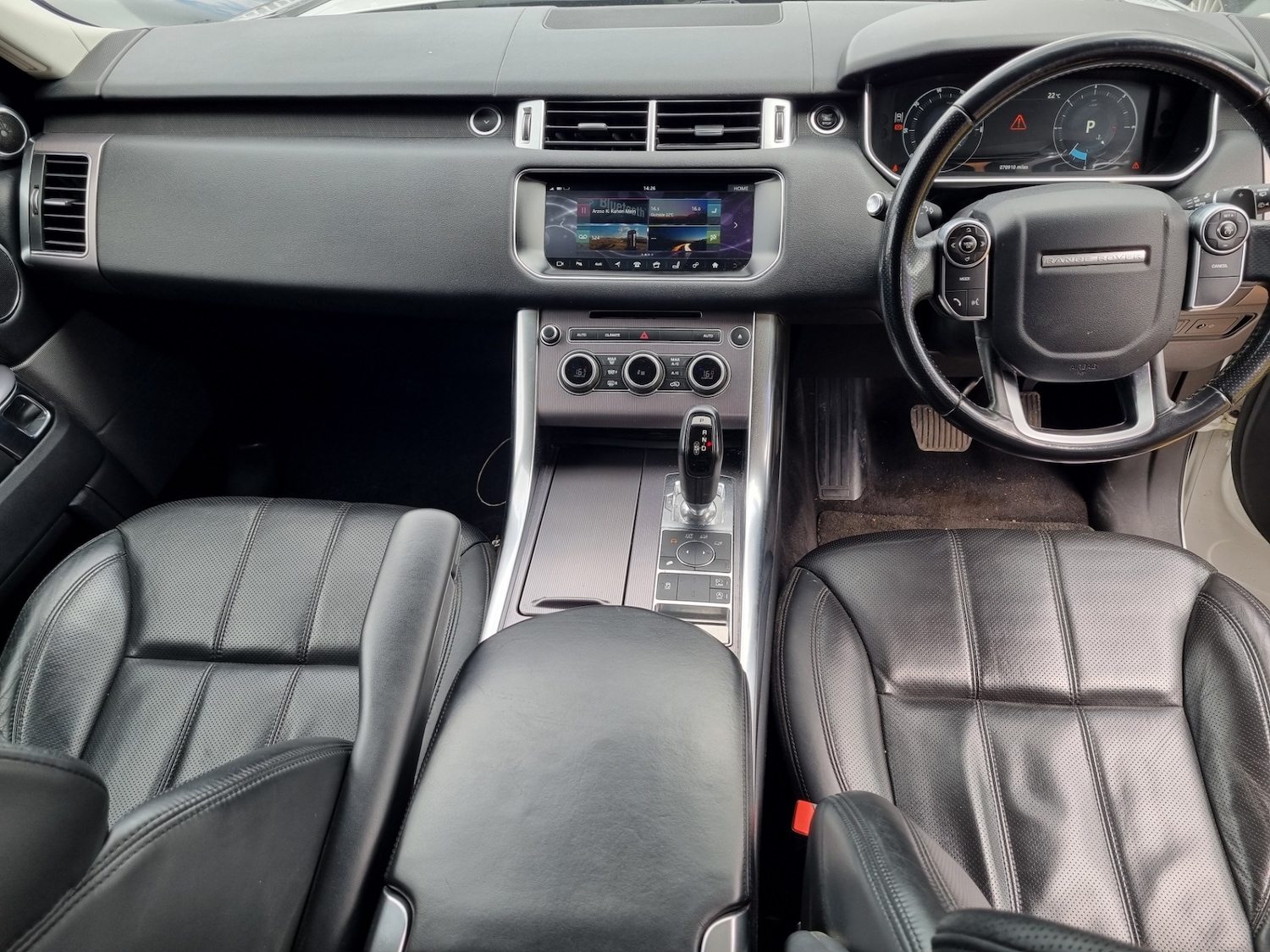 Used Land Rover Range Rover Sport 2017 for sale - 76662594: Photo 11