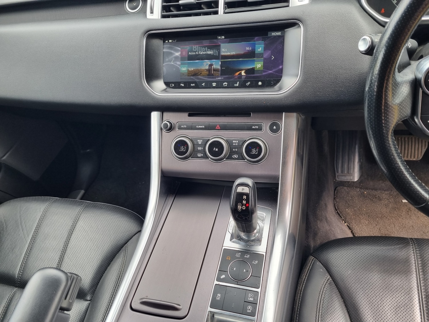 Used Land Rover Range Rover Sport 2017 for sale - 76662594: Photo 9