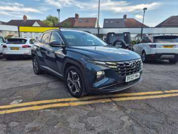 Used Hyundai TUCSON 2022 for sale - 75283376: Photo