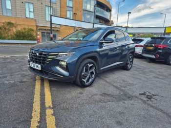 Used Hyundai TUCSON 2022 for sale - 75283376: Photo