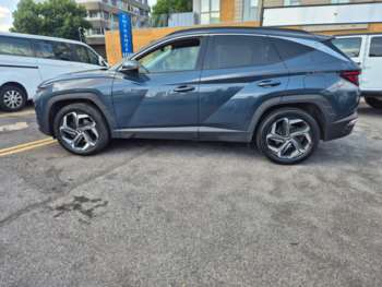 Used Hyundai TUCSON 2022 for sale - 75283376: Photo