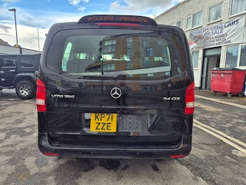 Used Mercedes-Benz Vito 2022 for sale - 78761497: Photo