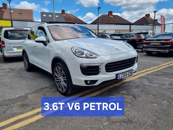 Used Porsche Cayenne 2015 for sale - 75546317: Photo
