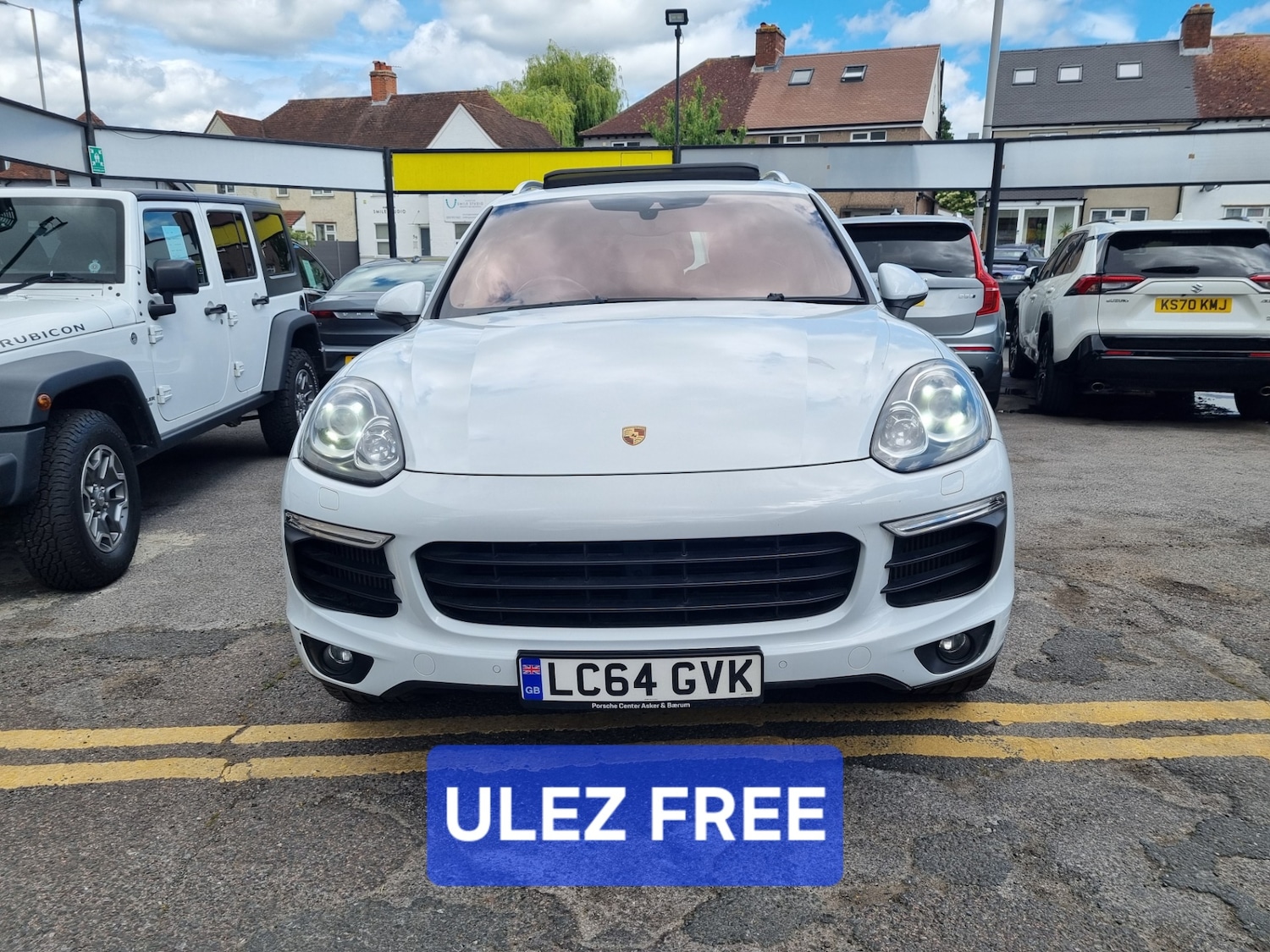 Vehicle 2