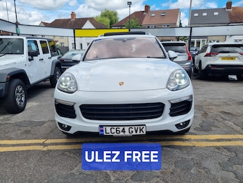 Used Porsche Cayenne 2015 for sale - 75546317: Photo
