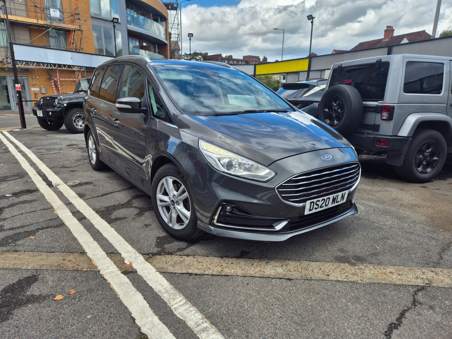 Vehicle 2
