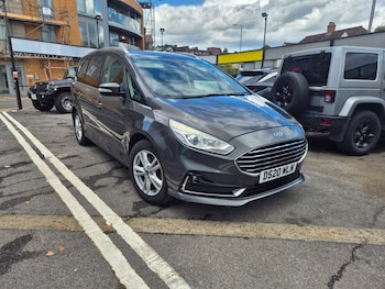 Used Ford Galaxy 2020 for sale - 75933177: Photo