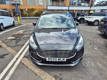 Used Ford Galaxy 2020 for sale - 75933177: Photo