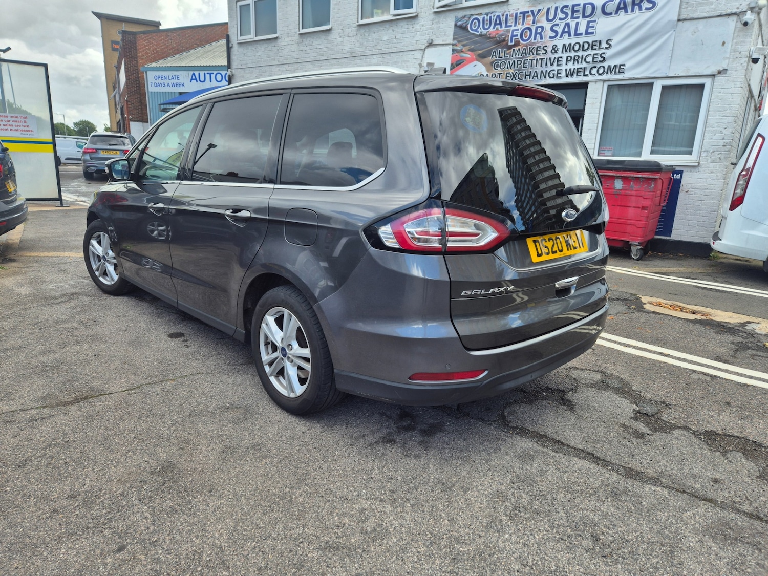Vehicle 4