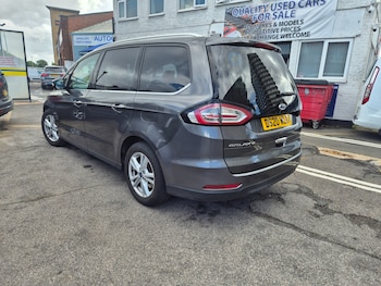 Used Ford Galaxy 2020 for sale - 75933177: Photo