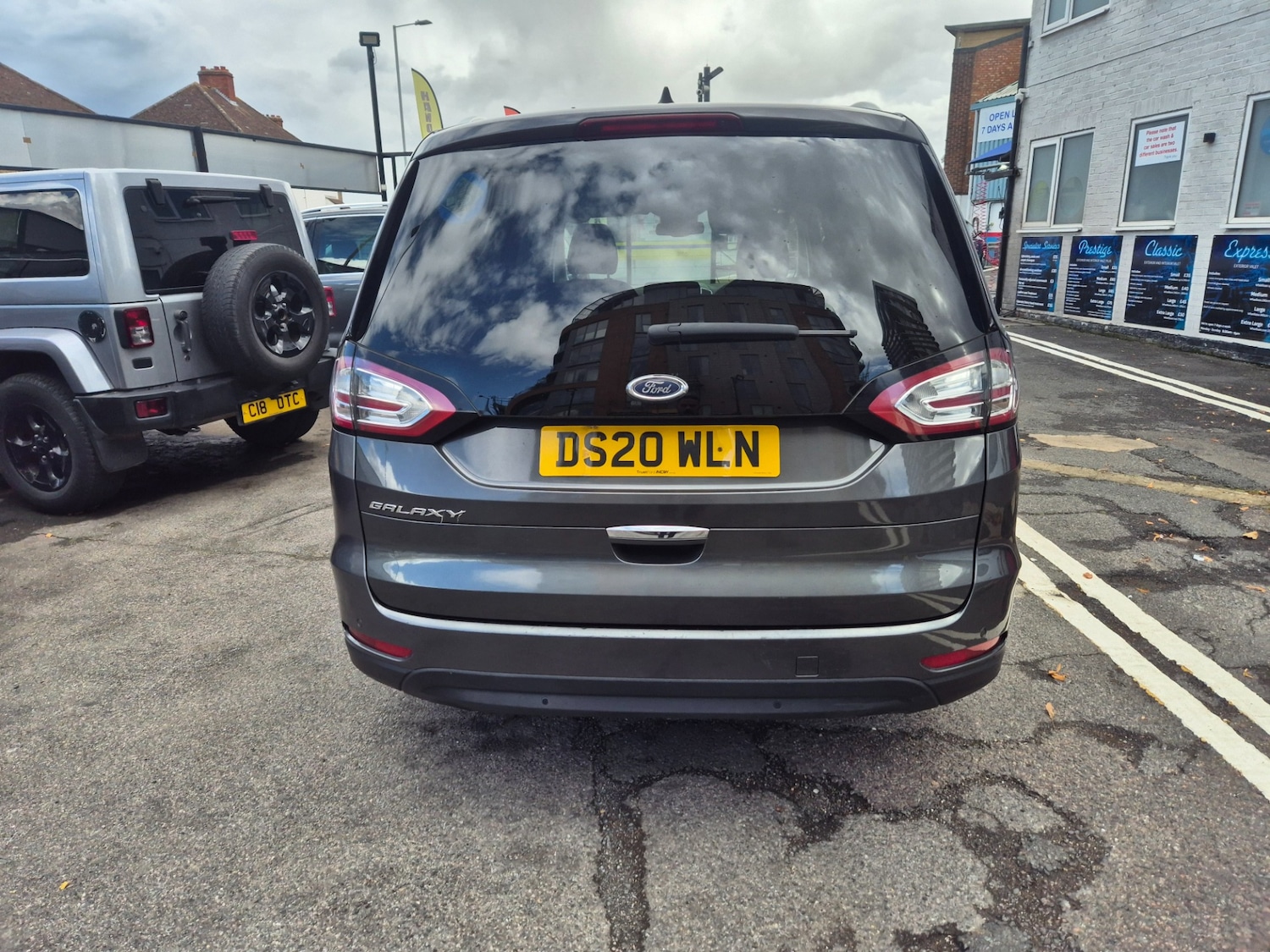Vehicle 5