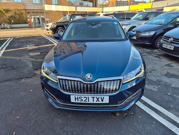 Used Skoda Superb 2021 for sale - 77003626: Photo