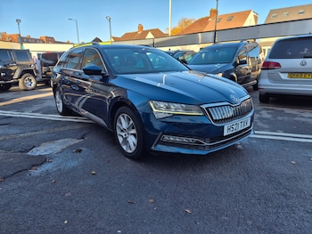 Used Skoda Superb 2021 for sale - 77003626: Photo