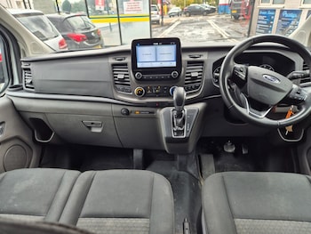 Used Ford Transit Custom 2022 for sale - 77689297: Photo