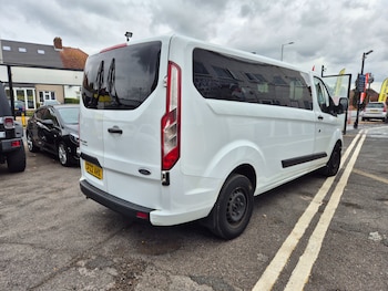 Used Ford Transit Custom 2022 for sale - 77689297: Photo