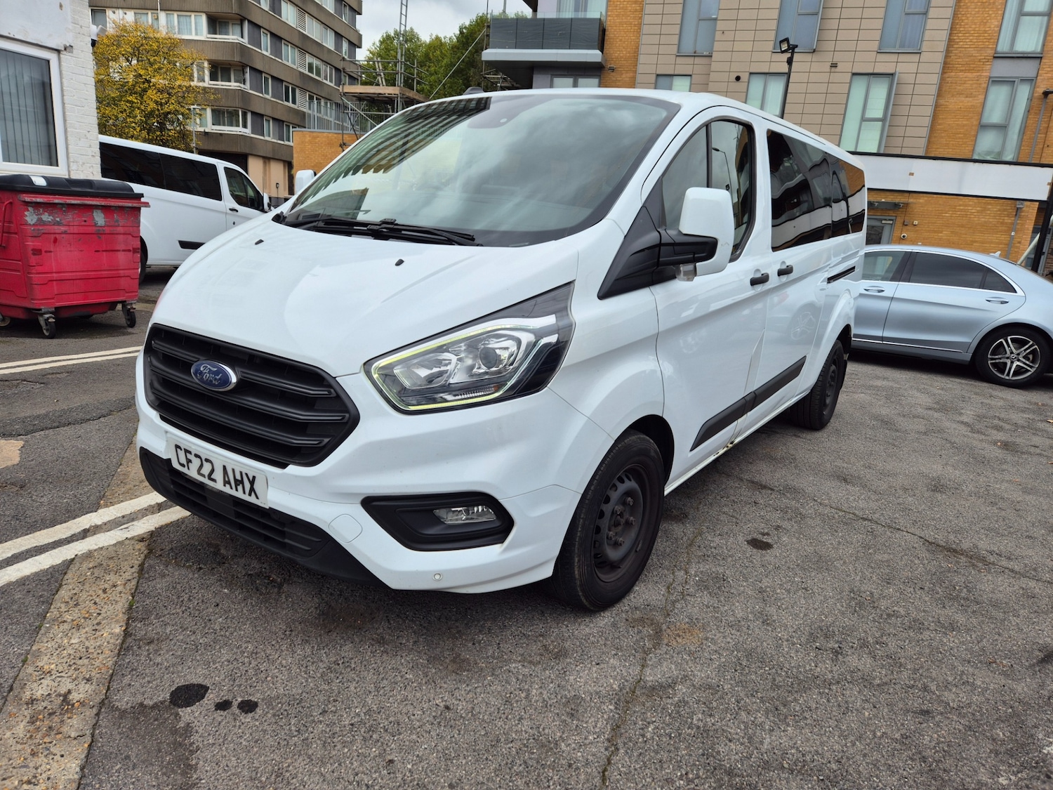 Used Ford Transit Custom 2022 for sale - 77689297: Photo 5