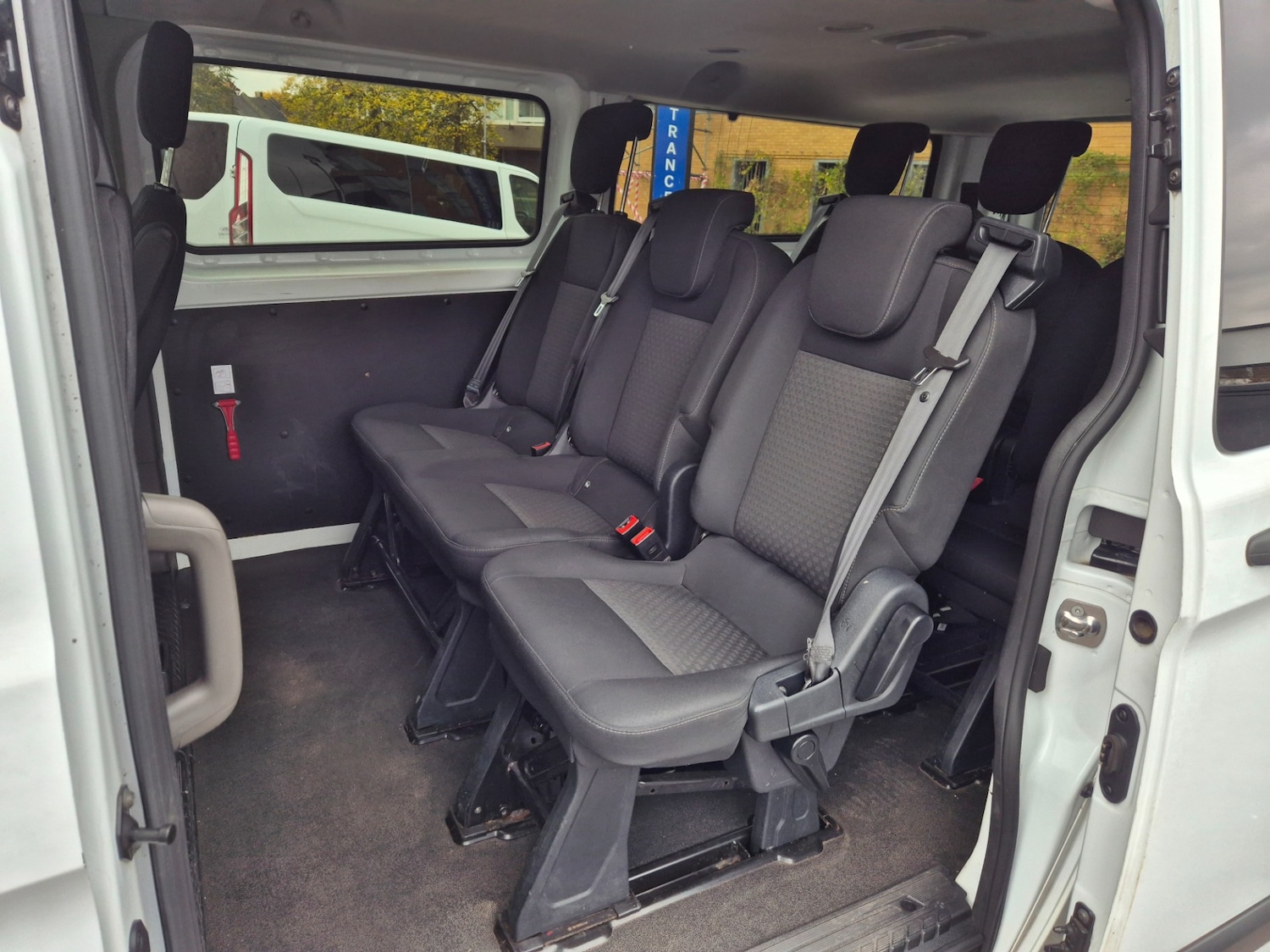 Used Ford Transit Custom 2022 for sale - 77689297: Photo 7