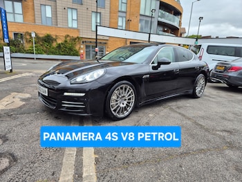 Used Porsche Panamera 2014 for sale - 78642602: Photo