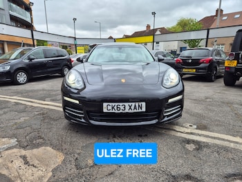 Used Porsche Panamera 2014 for sale - 78642602: Photo