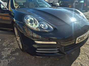 Used Porsche Panamera 2014 for sale - 78642602: Photo
