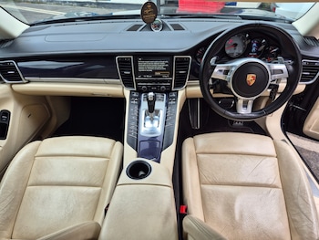 Used Porsche Panamera 2014 for sale - 78642602: Photo