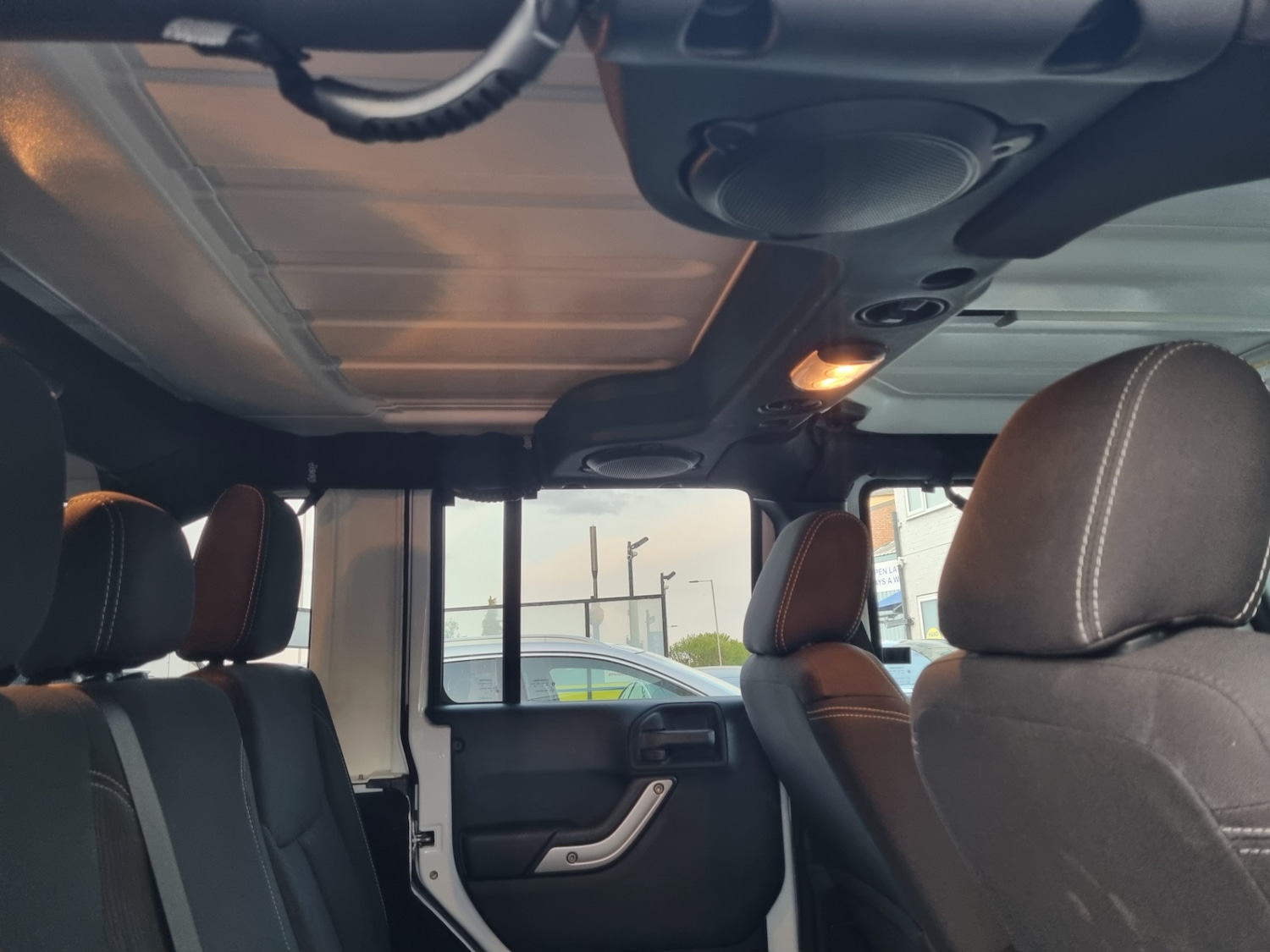 Vehicle 12