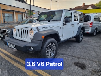 2015 (65) - 3.6 V6 Rubicon 4dr Auto