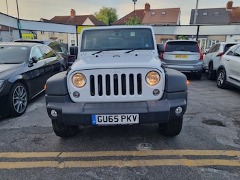 Used Jeep Wrangler 2015 for sale - 75546124: Photo