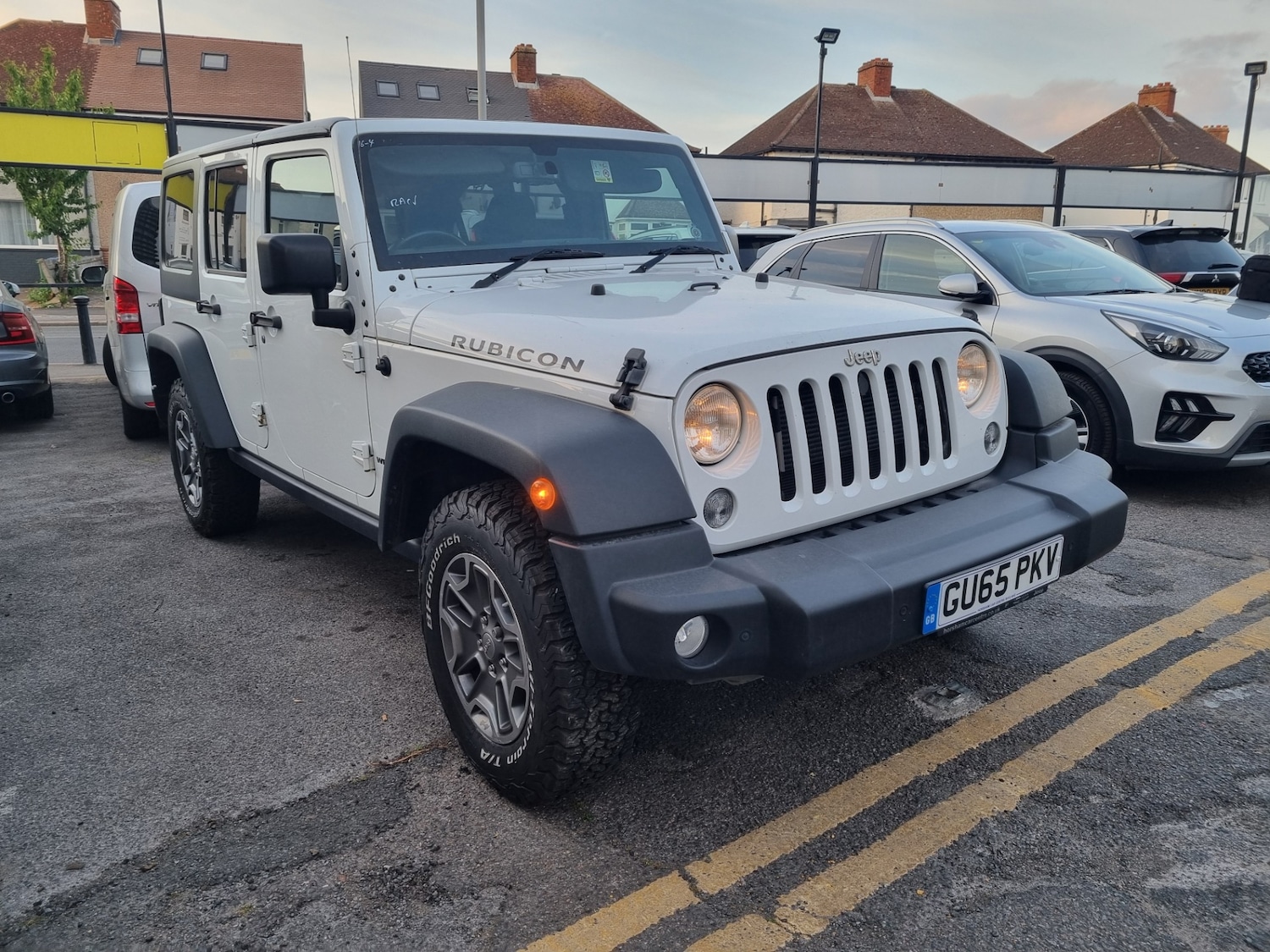 Vehicle 5