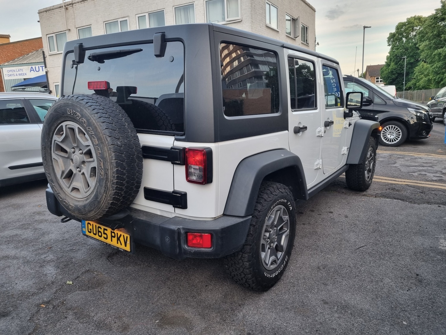 Vehicle 7