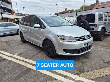 Volkswagen - Sharan