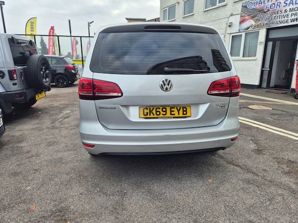 Used Volkswagen Sharan 2019 for sale - 76287023: Photo 5