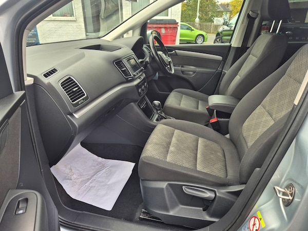 Used Volkswagen Sharan 2019 for sale - 76287023: Photo 7