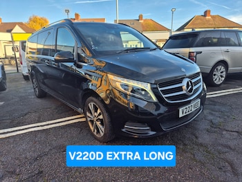 2017 (V) - V220 d Sport 5dr Auto [Extra Long]