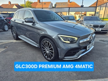 Used Mercedes-Benz GLC 2019 for sale - 79252064: Photo