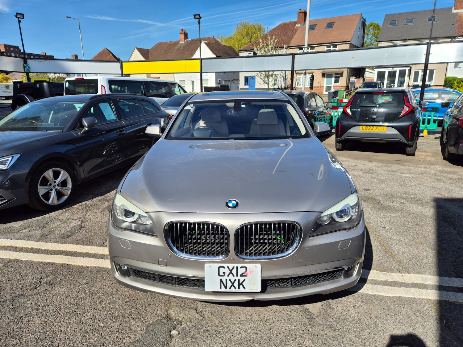 Used BMW 7 Series 2023 for sale - 78144784: Photo 2