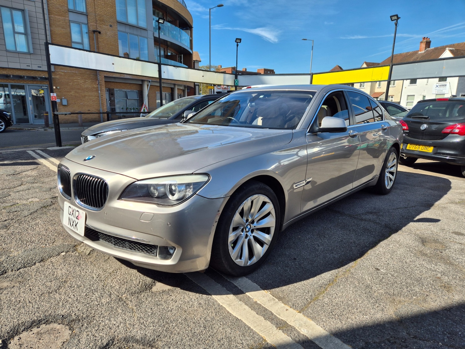 Used BMW 7 Series 2023 for sale - 78144784: Photo 3